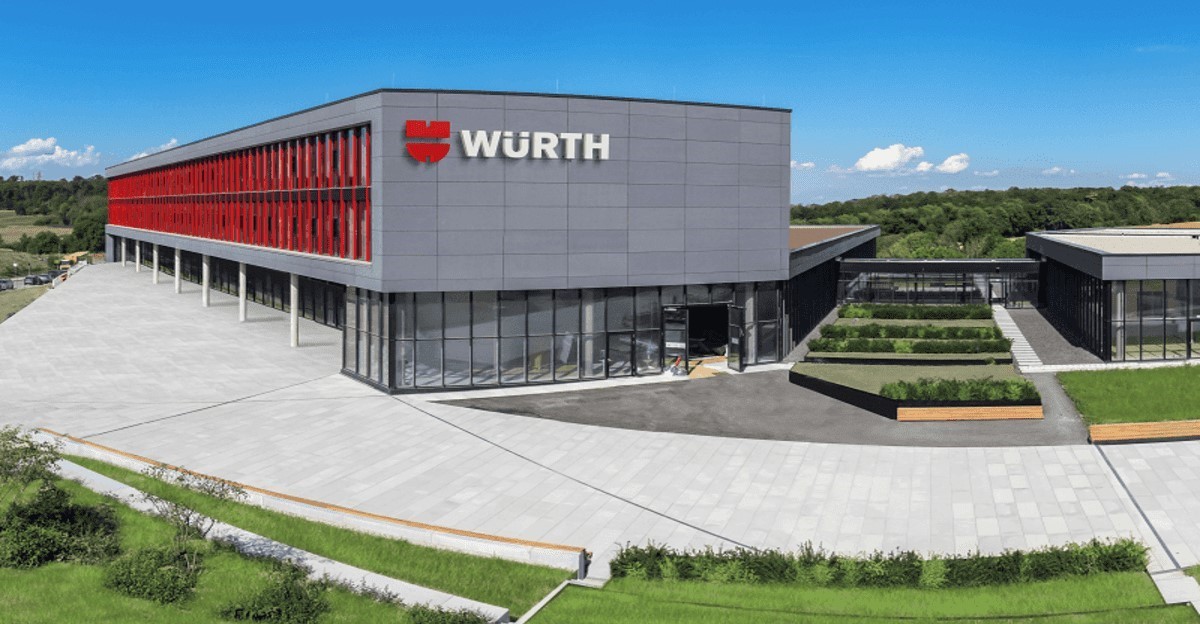 Wuerth_Würth_Industry_Thailand