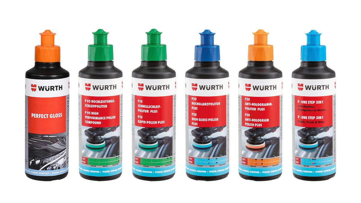 Chemical-Technical Products_Wurth Industry Vietnam