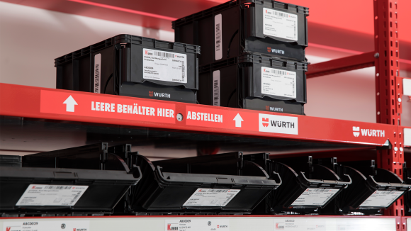 RFID-Kanban_Würth_Industry_Thailand