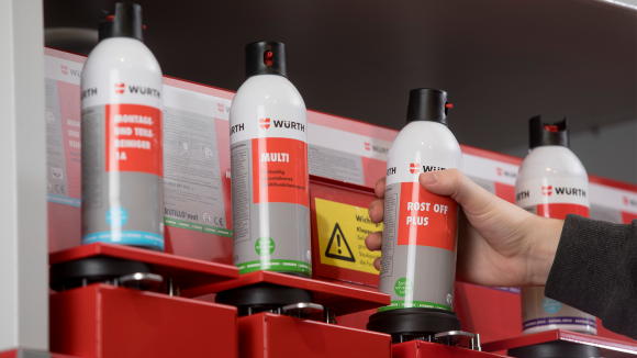 REFILLO® systems_Würth_Industry_Thailand