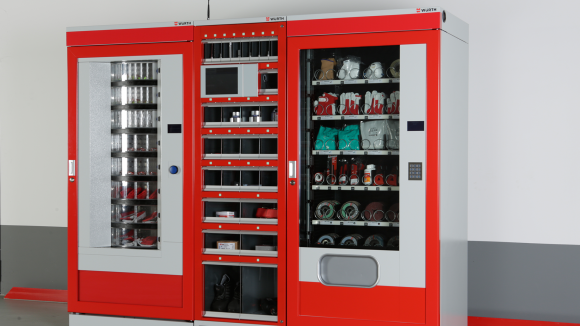 Automated material procurement_Würth_Industry_Thailand
