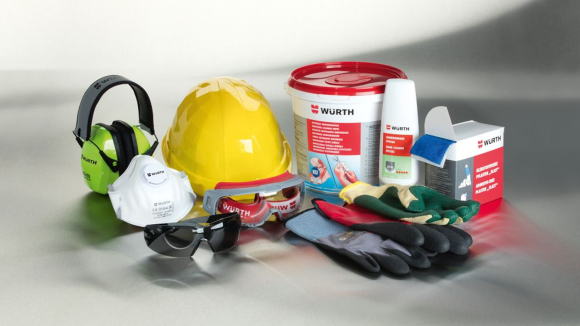Occupational safety products_Würth_Industry_Thailand