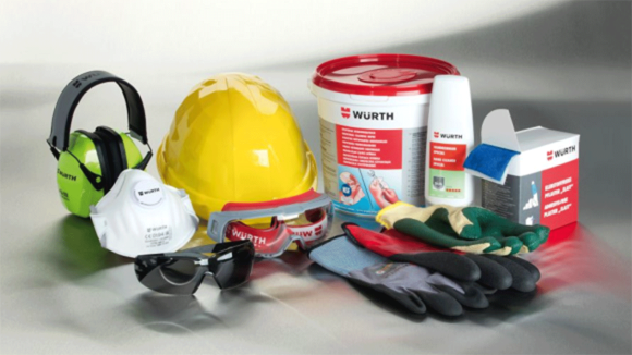 Safety equipment_Würth_Industry_Thailand