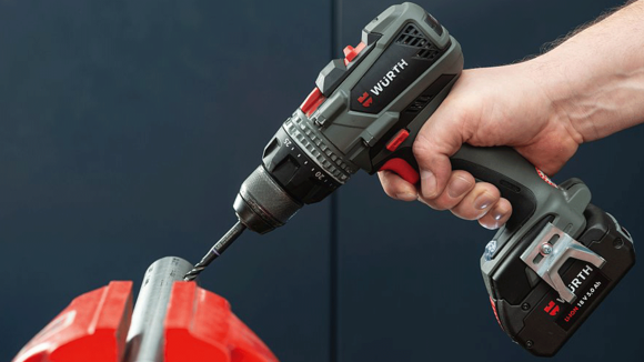 Tools and power tools_Würth_Industry_Thailand