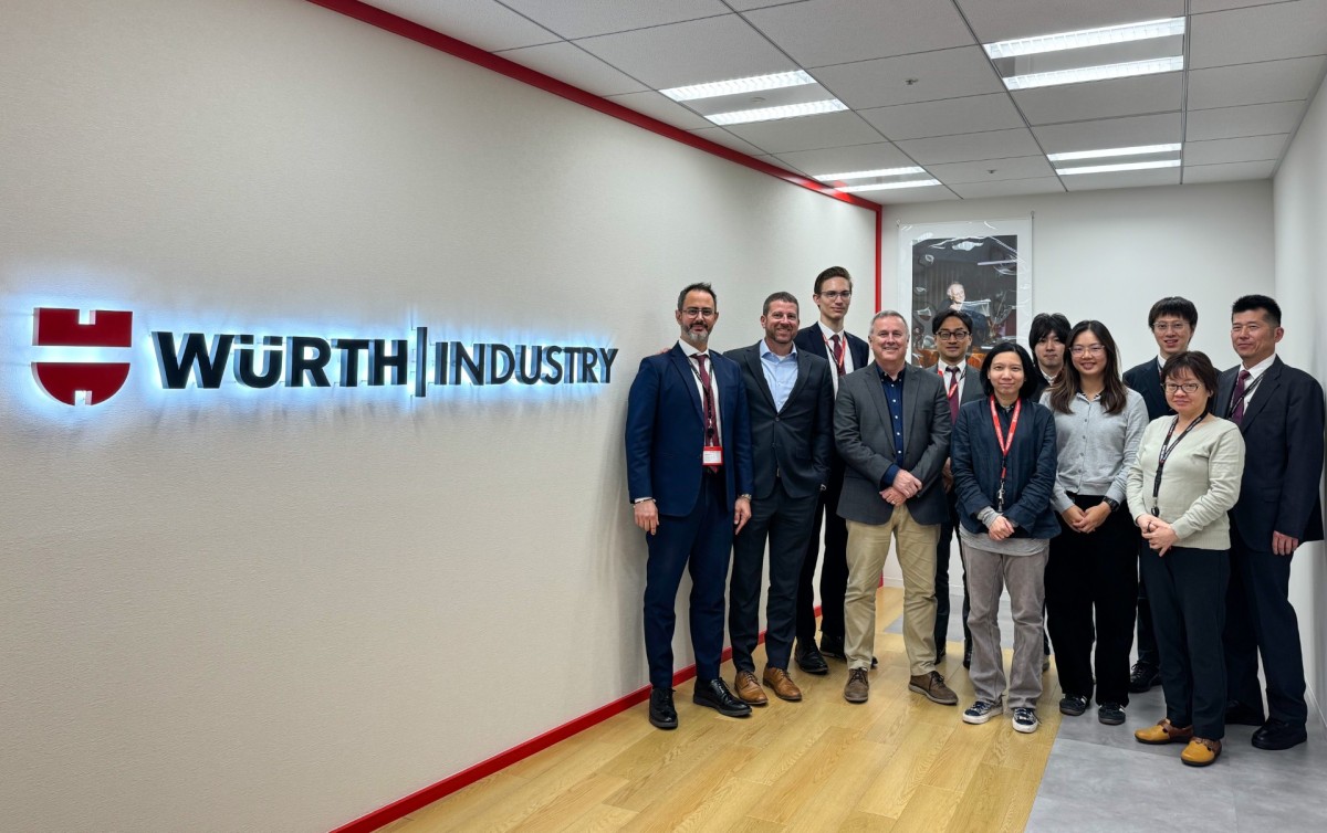 Würth Industry Japan