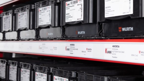 Systems Solutions_Würth Industry Japan Co., Ltd