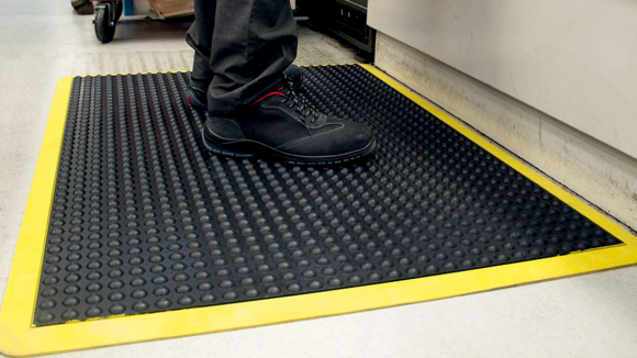 Anti fatigue mats_Würth Industry Japan
