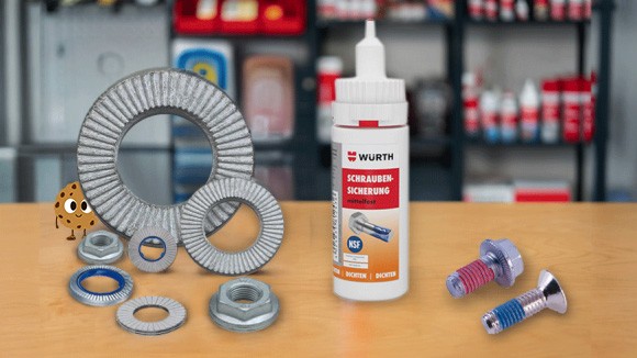 Securing parts_Würth_Industry_Thailand