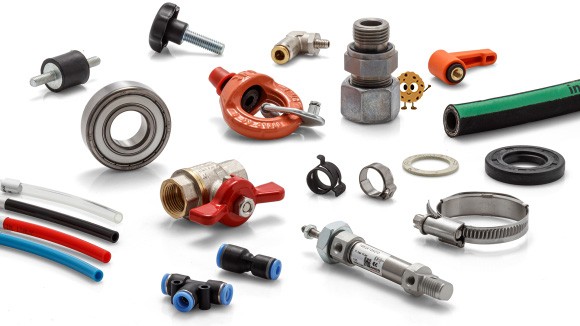 Hydraulics and pneumatics components_Würth_Industry_Thailand