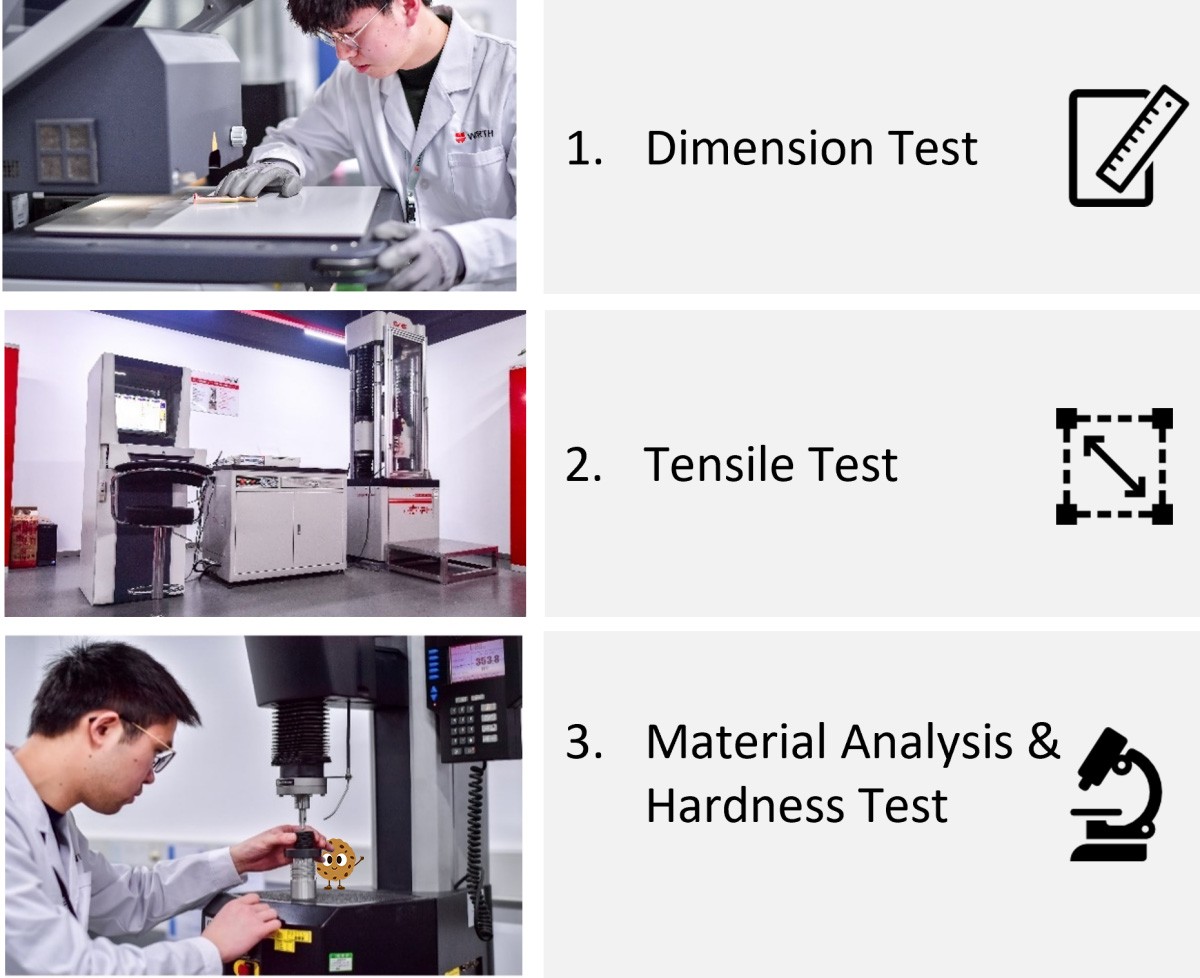 Advanced Quality Control Solutions_Würth Industry Thailand