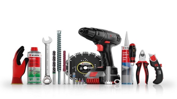 Products_Würth_Industry_Thailand