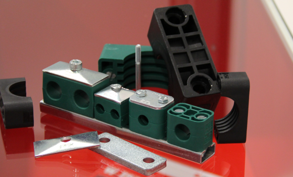 Ducting clamp_Würth Industry Thailand