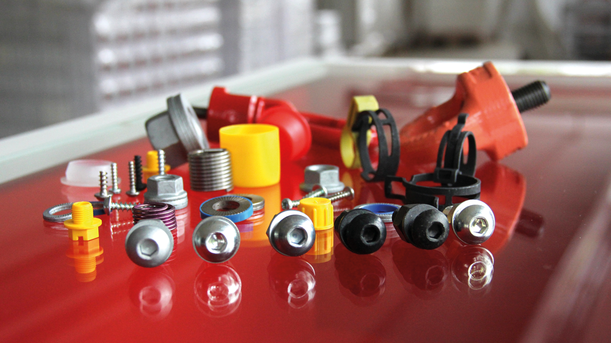 Application-specific fasteners_Würth Industry Thailand