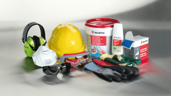 Personal protective equipment_Würth_Industry_Thailand