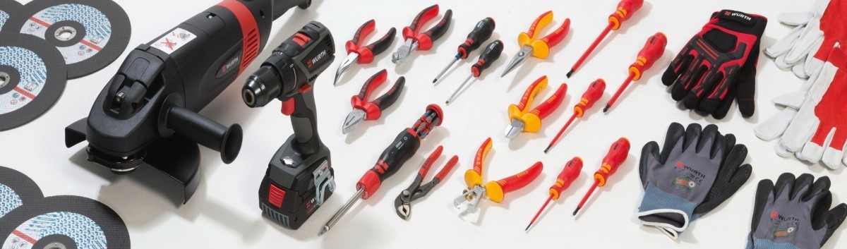 Tools_Würth Industry Thailand