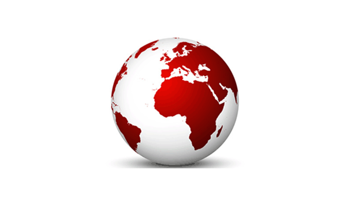 Globally connected for you.