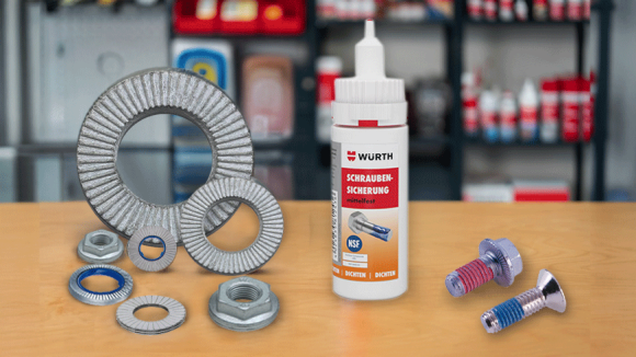 Securing parts_Würth_Industry_Thailand