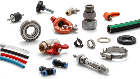 Hydraulics and pneumatics components_Würth_Industry_Thailand