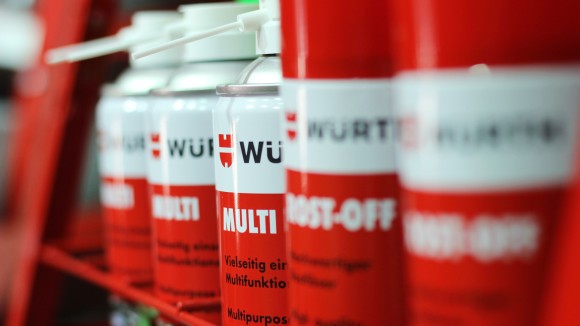 Chemical-Technical Products_Würth_Industry_Thailand