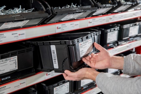 Kanban Solutions_Würth_Industry_Thailand