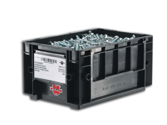 R-KLT - Small load carrier_Würth Industry Thailand