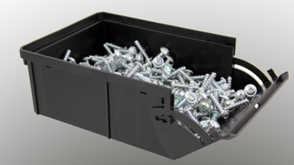 W-KLT®2.0 S_Small-sized bin_Würth Industry Thailand