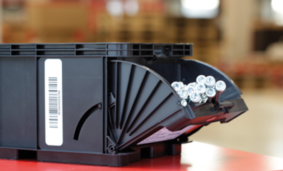 W-KLT®_Würth small load carrier_Würth Industry Thailand