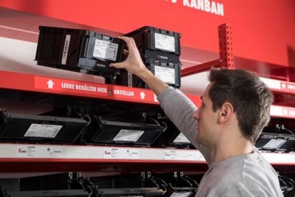 Kanban technologies_Würth Industry Thailand