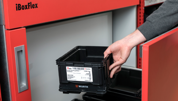 RFID_iBOX®_iBOX®flex_Würth_Industry_Thailand