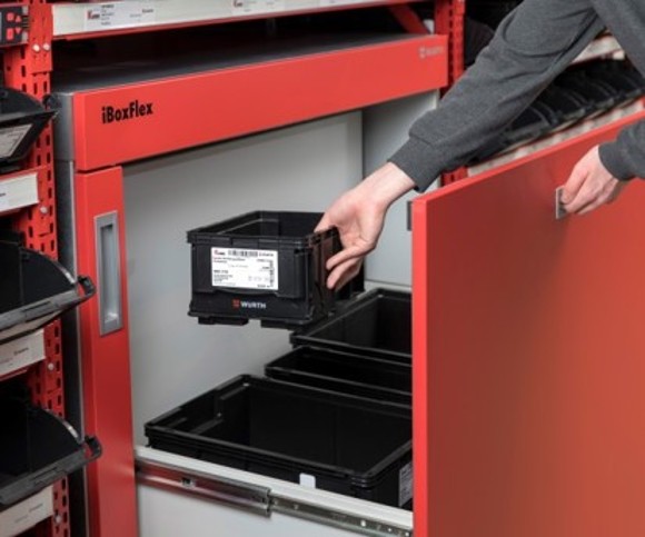 IBOX®_IBOX®FLEX_Würth Industry Thailand