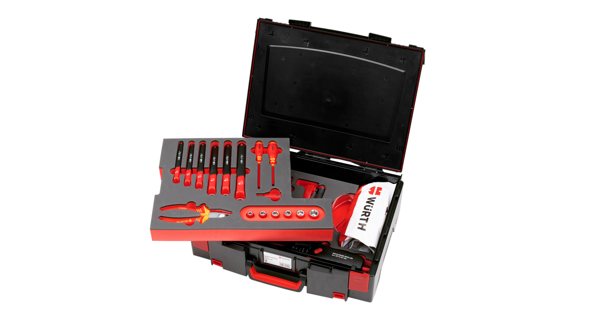 Kitting & Assembly Kits_Würth Industry Thailand
