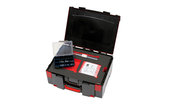 Perfectly organised_Assemblies and fasteners_Würth Industry Thailand