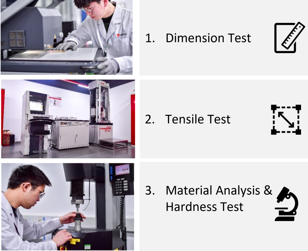 Advanced Quality Control Solutions_Würth Industry Thailand