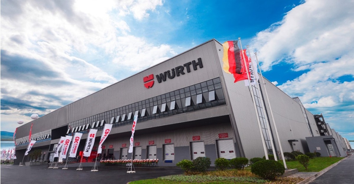 Würth_Quality Control_Würth Industry Thailand