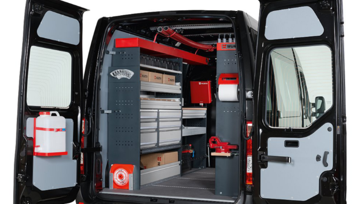 ORSY Vehicle_Würth Industry Thailand