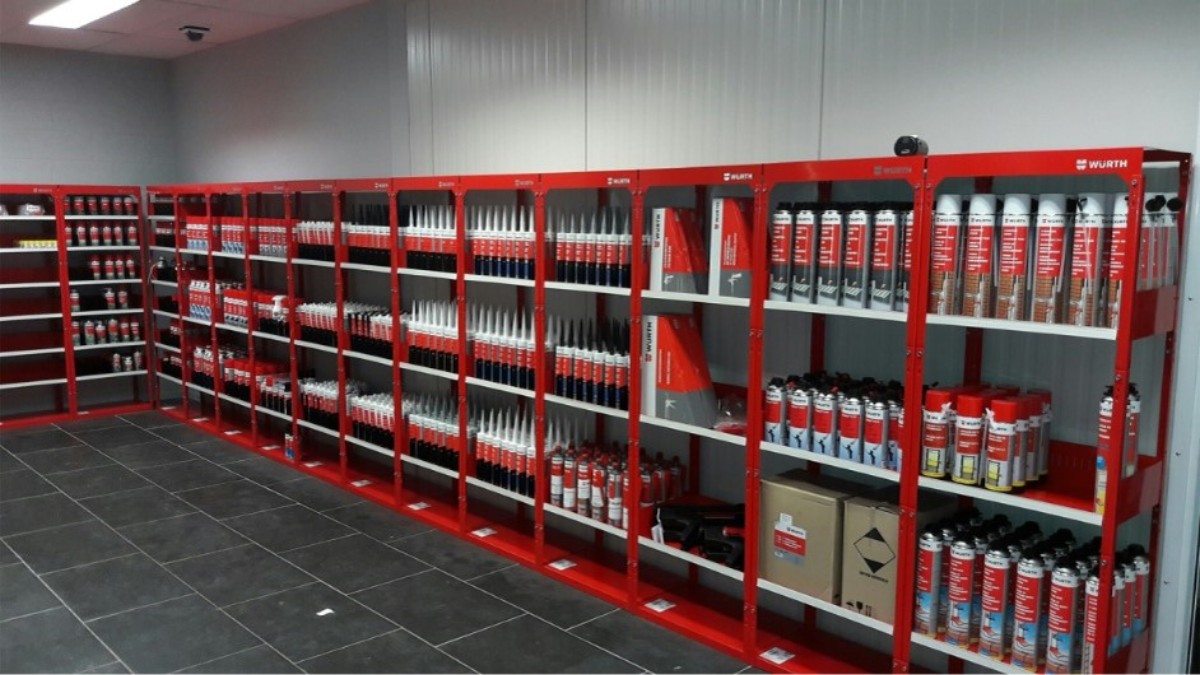 ORSY®Crib_Würth Industry Thailand