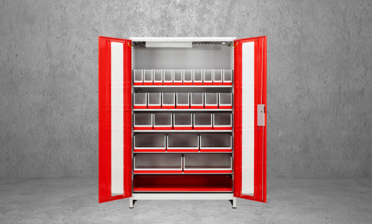 ORSY®mat WGT_Weighing system_Würth Industry Thailand