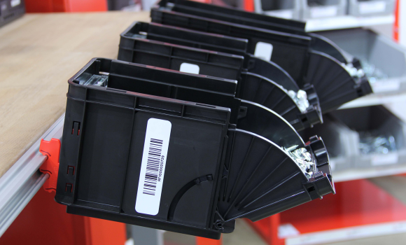 W-KLT®CLIP_Bin clip_Würth_Industry_Thailand