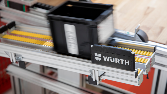 iPLACER®_Flexible RFID Module_Würth_Industry_Thailand