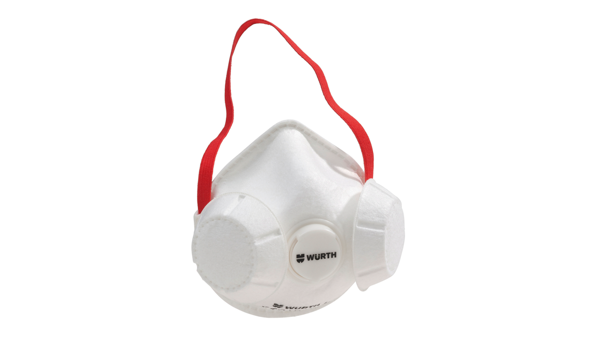 Comfort mask_Würth Industry Thailand
