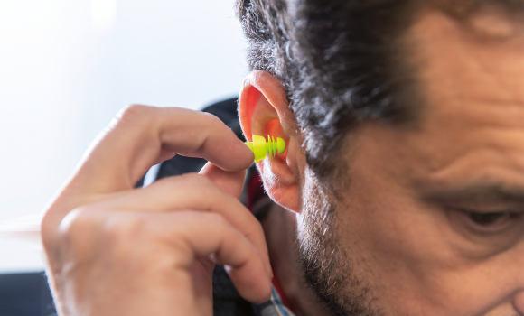 Ear protection_Würth Industry Thailand