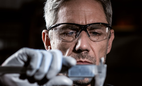 Eye protection_Würth Industry Thailand