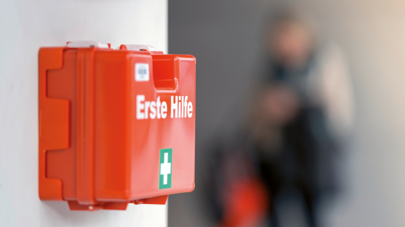 First aid_Würth_Industry_Thailand