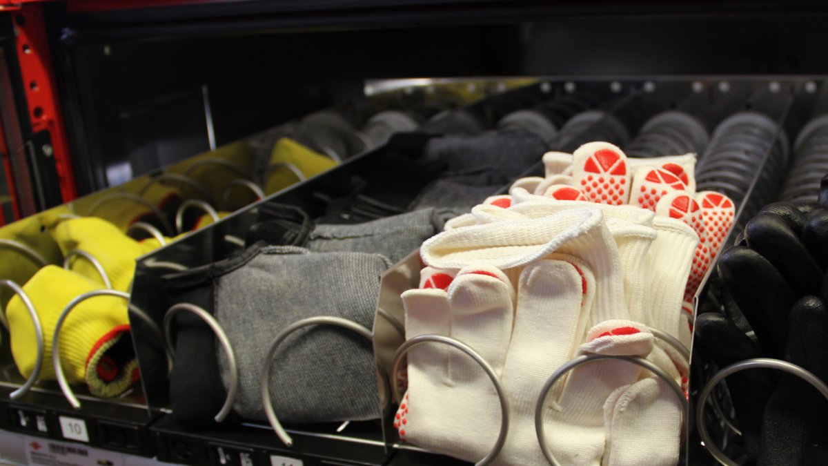 First aid_Vending Machines_Personal Protective Equipment_Würth Industry Thailand