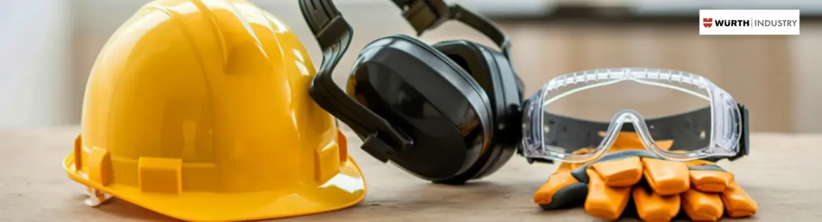 อุปกรณ์ป้องกันมือ