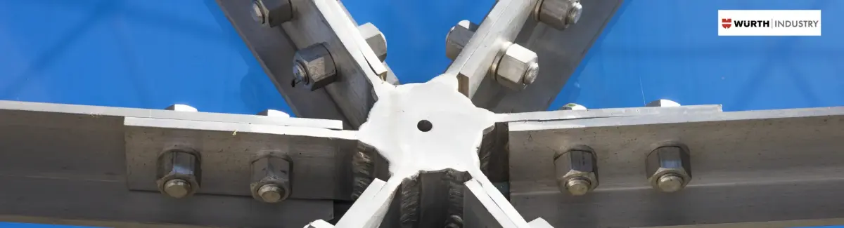 น็อตเหล็ก