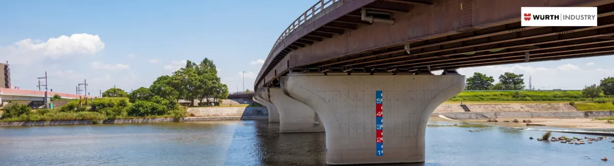 สะพานข้ามแม่น้ำ