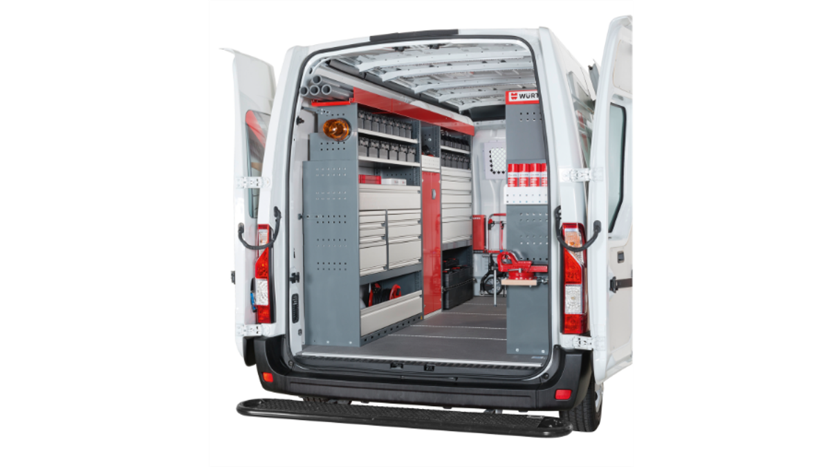 Vehicle_ORSY®MOBIL_Würth Industry Thailand